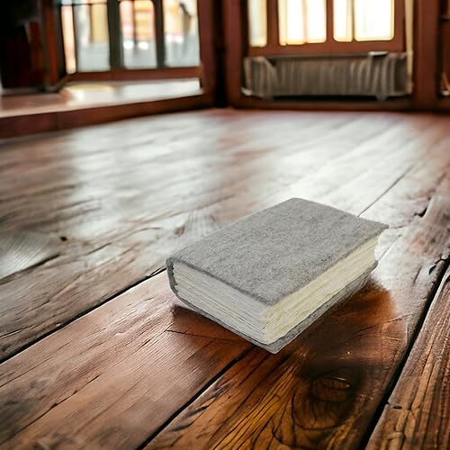 Miniatura 3 de Kathmandu Valley Co. Nepali Yeti Tracker Diario, cuaderno de escritura con papel lokta hecho a mano, cuaderno de oficina vintage hecho en el