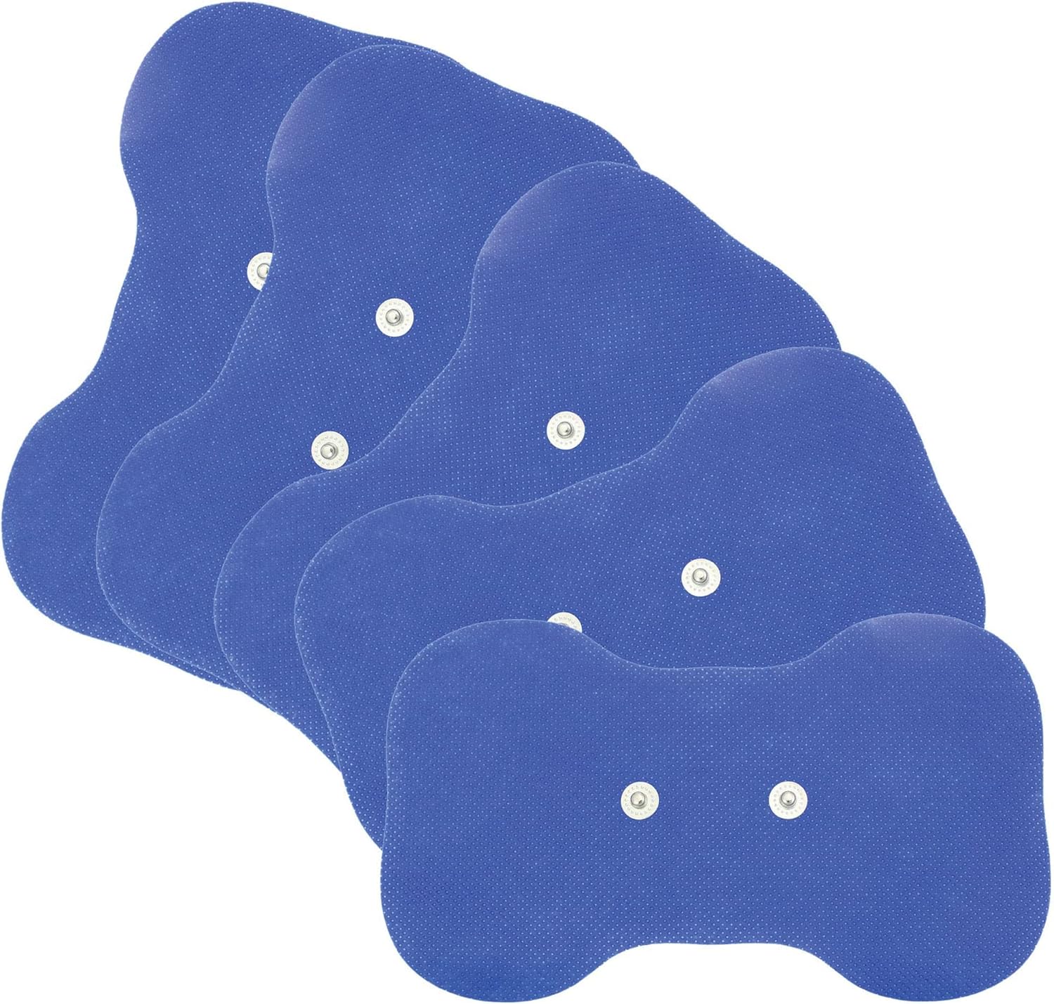 MedFit Wireless Butterfly SelfAdhesive Pads 16cm x 9cm Suitable for The Painless TENS Model