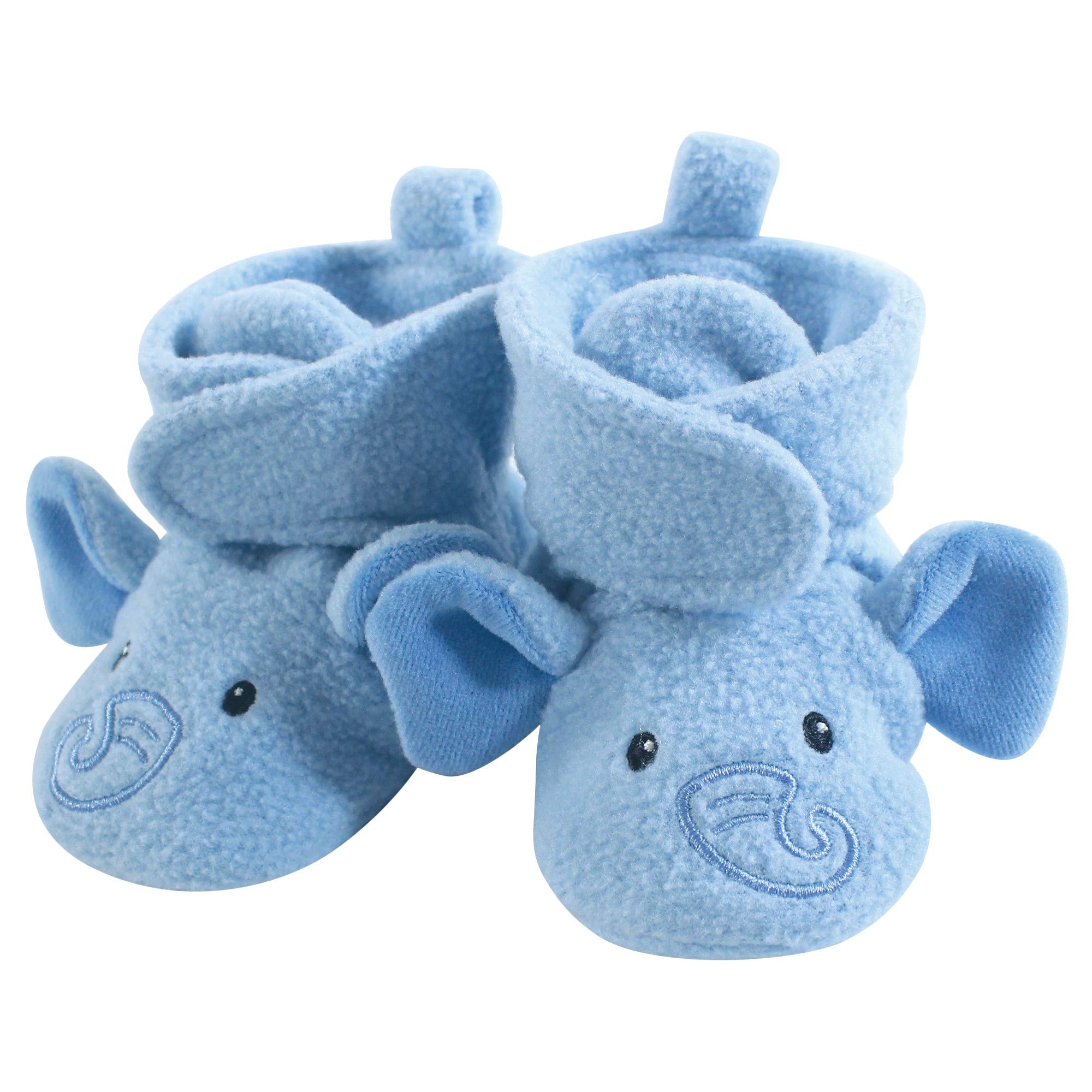 Hudson Baby Unisex-Baby Cozy Fleece BootiesSlipper Sock