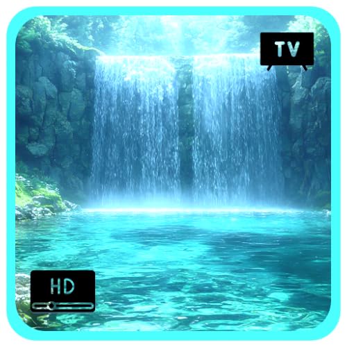 Waterfall Drift – Soft Falls & Nature Calm