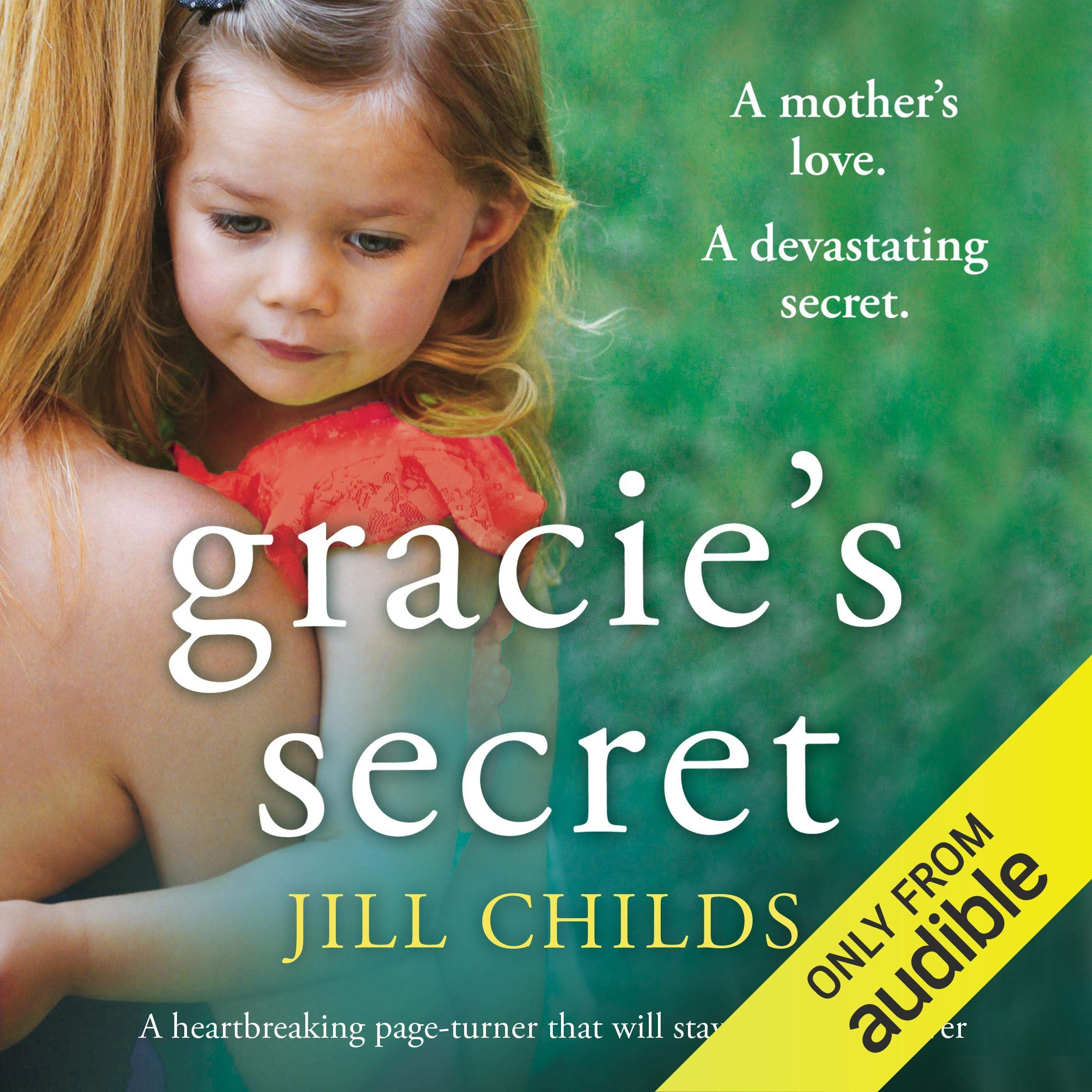 Cover art for Gracie's Secret
