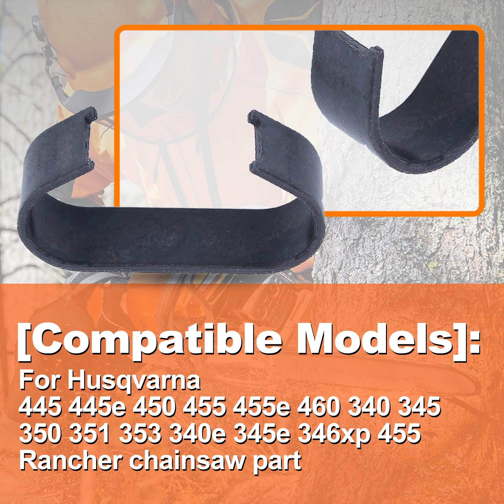 Embrayage pour Husqvarna 445, 450, 455, 460 - Bebel Motoculture Embrayage pour Husqvarna 445, 450, 455, 460 - Bebel Motoculture