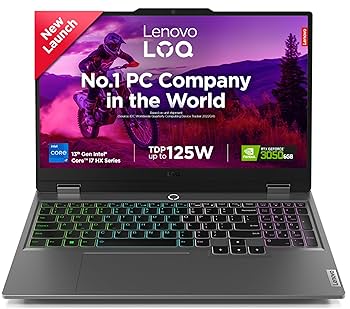 Windowsノート本体 Laptop Lenovo LOQ 2024 13450HX 3050 6Gb Lenovo LOQ 2024 12Th Gen Intel Core I7-13650HX | NVIDIA RTX