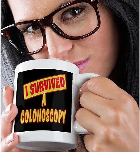 Miniatura 2 de 3dRose 117589_3 taza, 11 oz, negroblanco