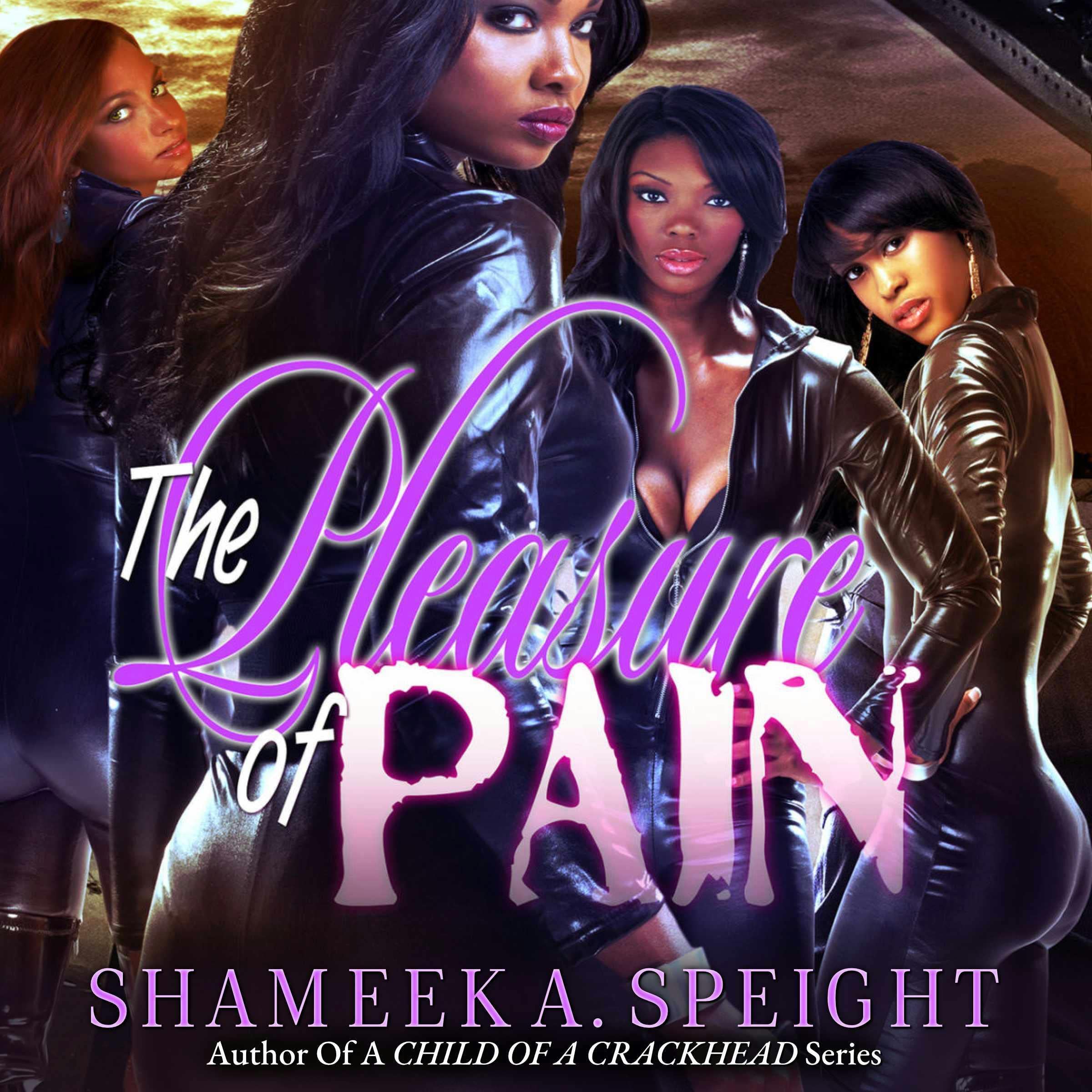 Cover art for The Pleasure of Pain