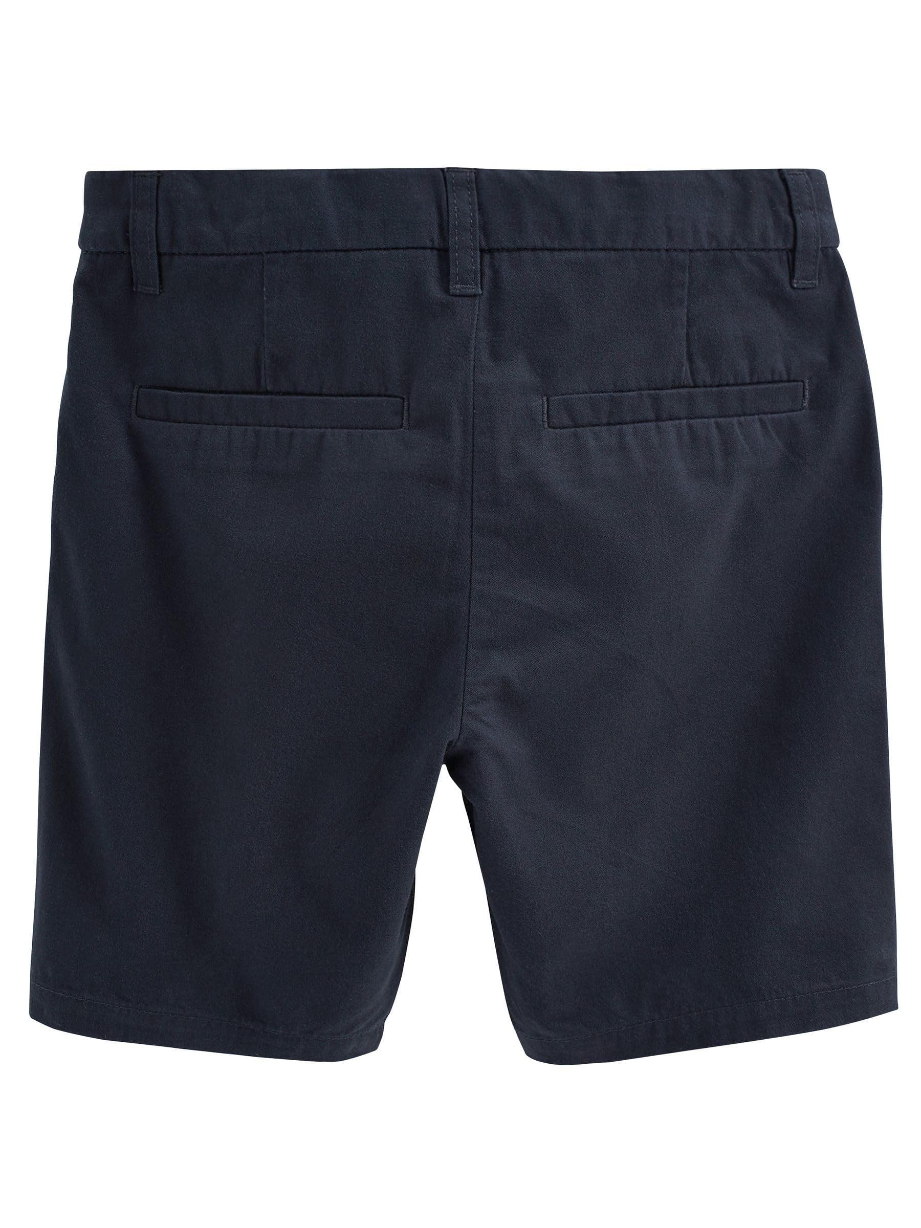 NEXT Jungen Reguläre Passform Chino-Shorts