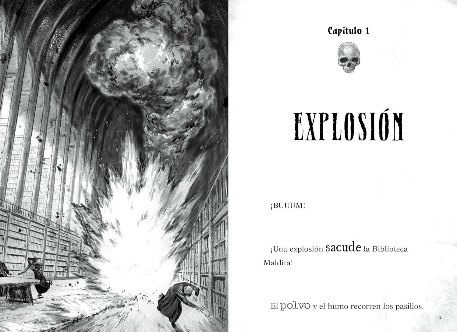 El Paje Perdido (La Biblioteca Maldita: Los Capítulos Finales) (Spanish Edition)