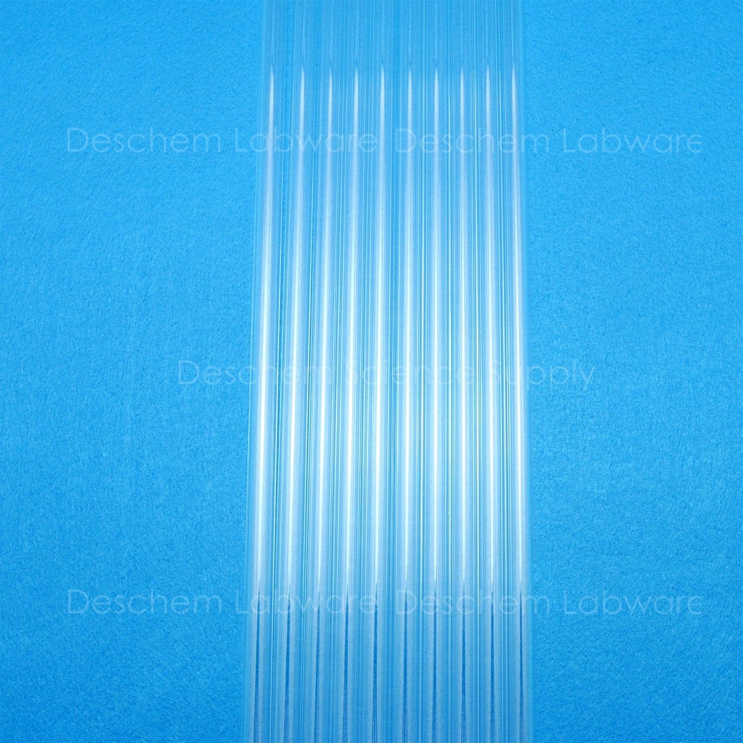 500mm,Borosilicate Glass Blowing Tube,OD 12mm,1.0mm Thcik,ID 10mm,10Pcs/Lot