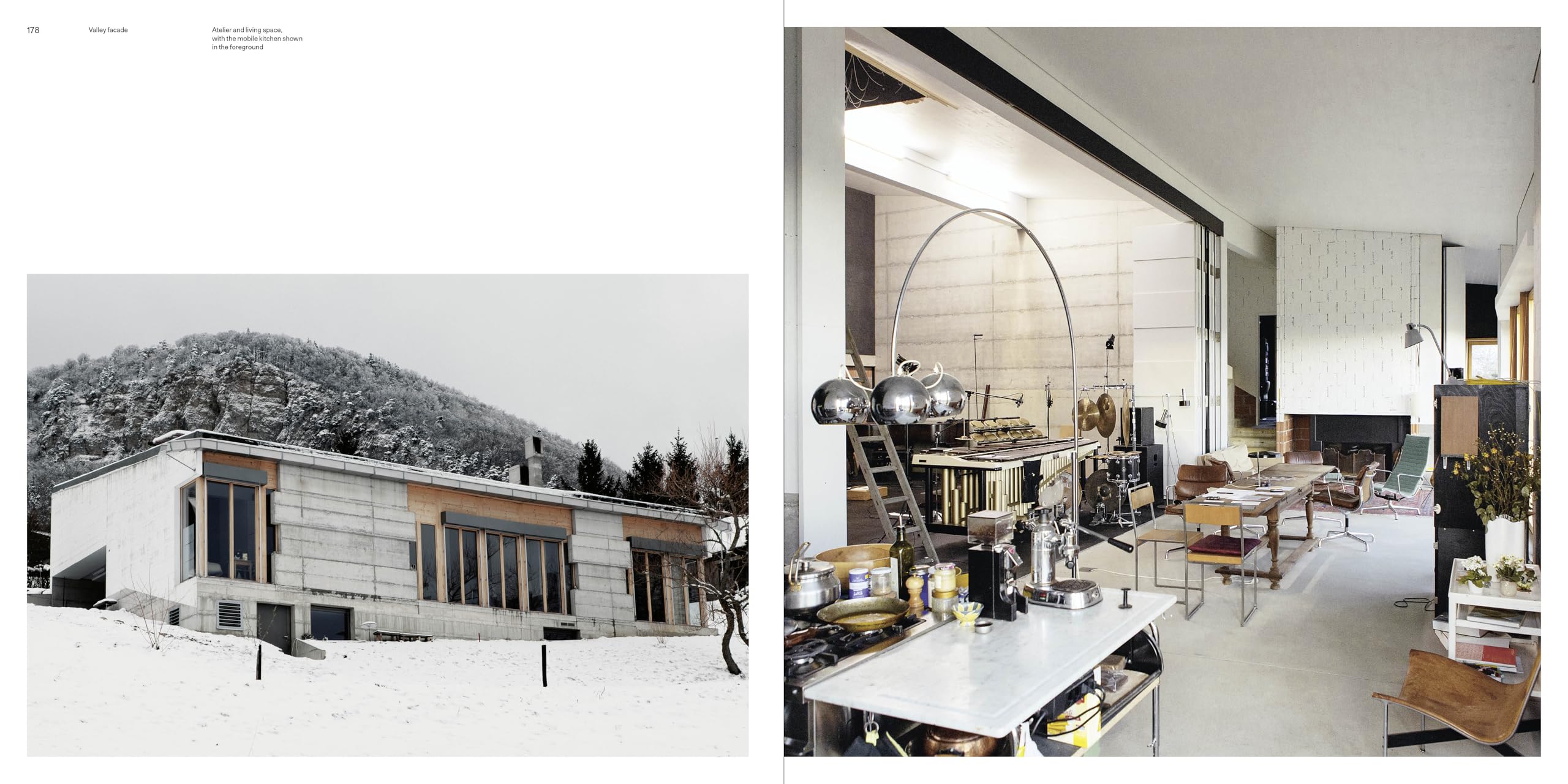 Everything one invents is true: The Architecture of Peter Markli