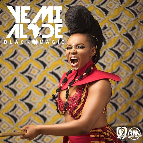 Black Magic By Yemi Alade On Amazon Music Amazon Com