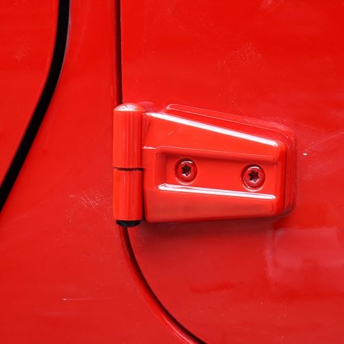 Miniatura 6 de CheroCar - Asas de agarre para Jeep Wrangler JK UnlimitedRubiconSahara 1987-2017