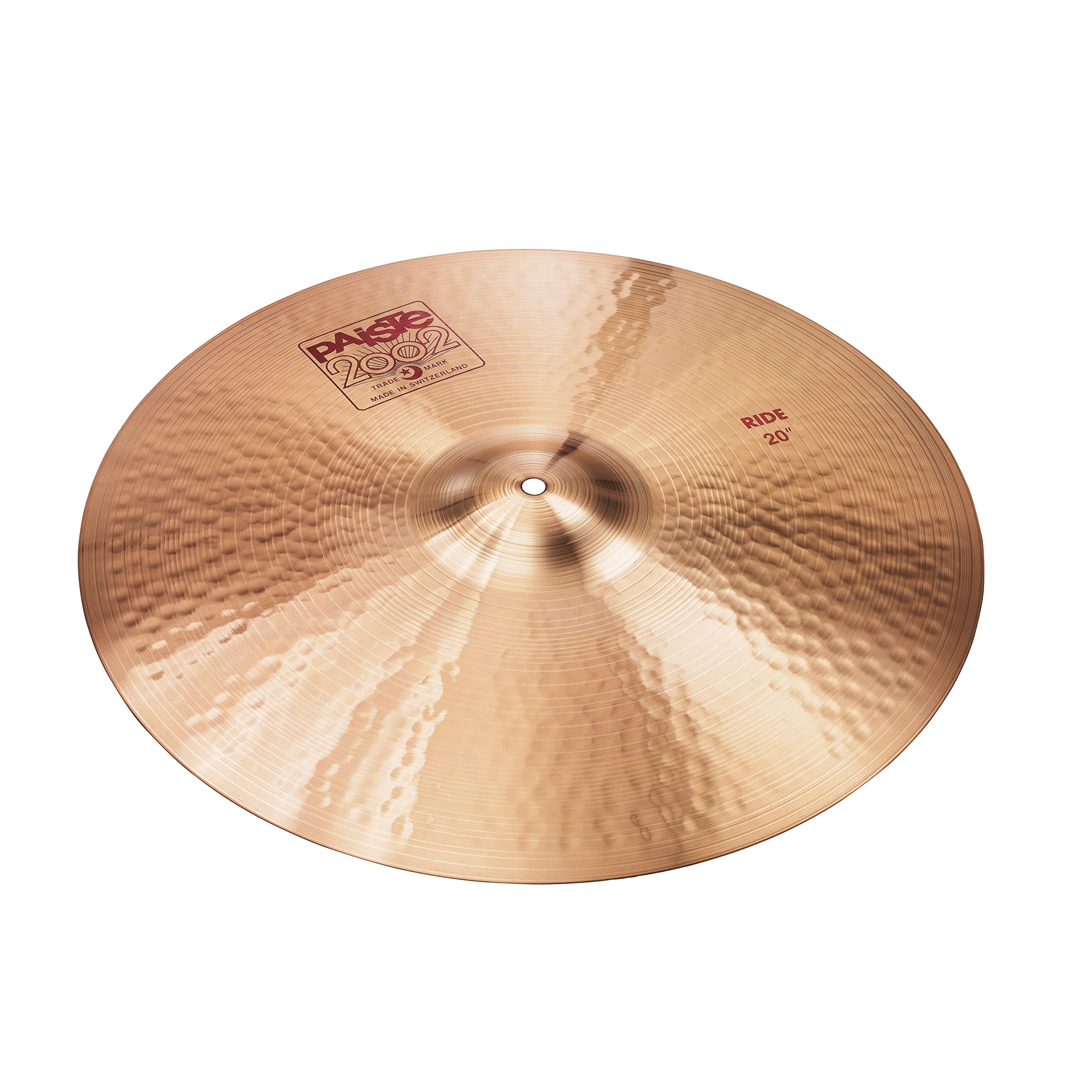 PAisTe ライドシンバル20インチ Amazon | PAiSTE ライドシンバル 20インチ SIGNATURE The PAISTE Line