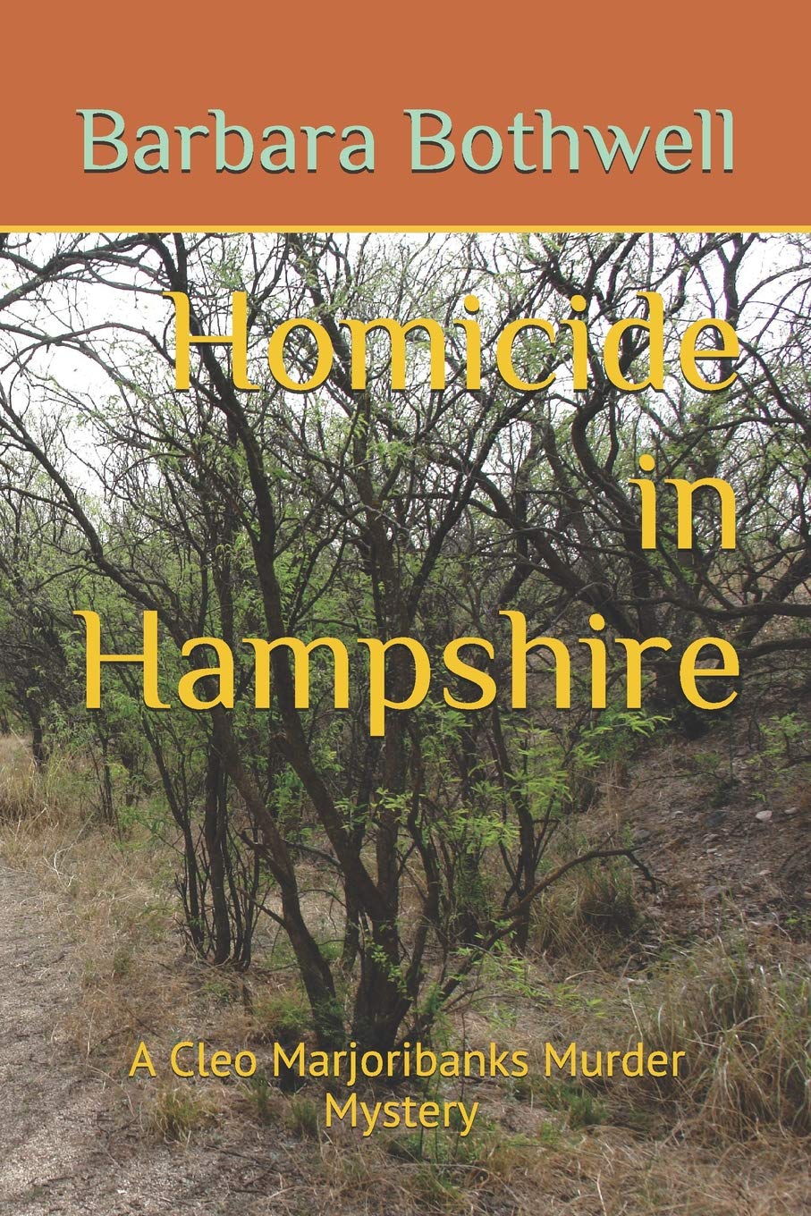 Homicide in Hampshire: 1 (Cleo Marjoribanks Murder Mystery)