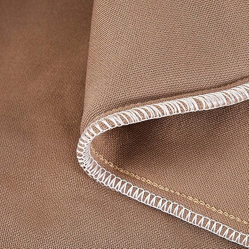 Miniatura 8 de Funda de sofá cálida para invierno, color sólido, cubierta completa, protector elástico para sofá, lavable