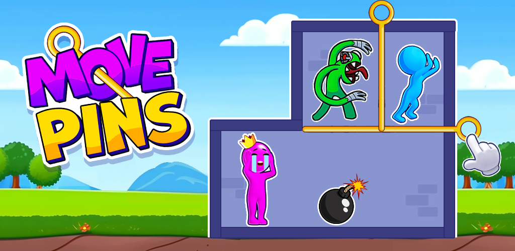 Move Pins Pull MasterAmazon.co.jpAppstore for Android