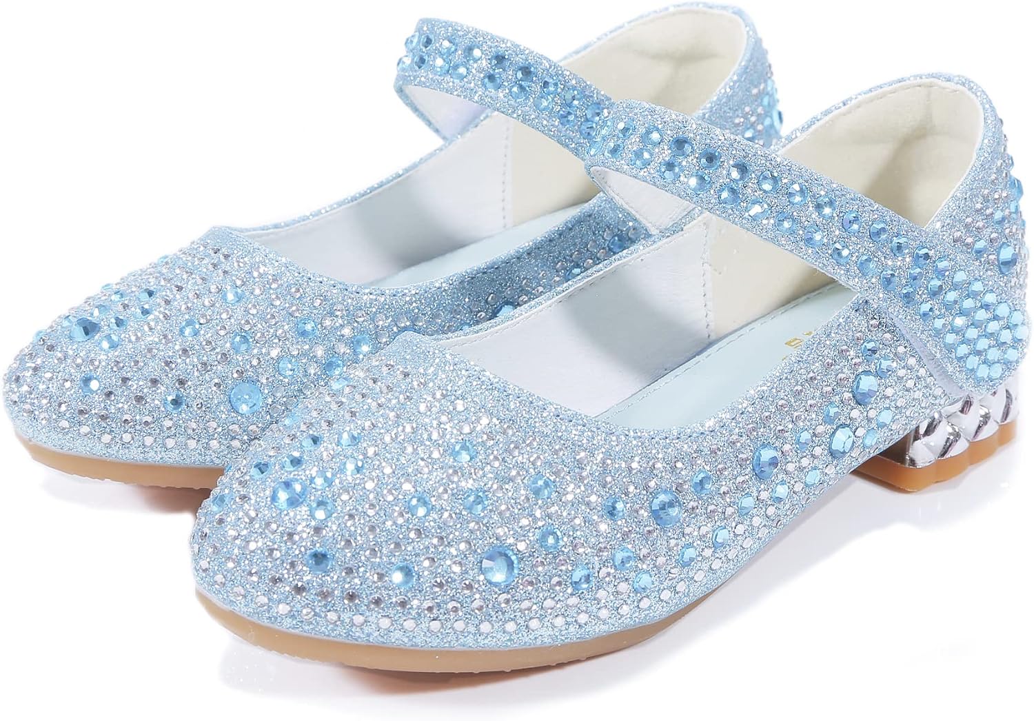 Girls Ballet Mary Jane Strap School Uniform Dress Flat Shoes (Toddler/Little Kid)