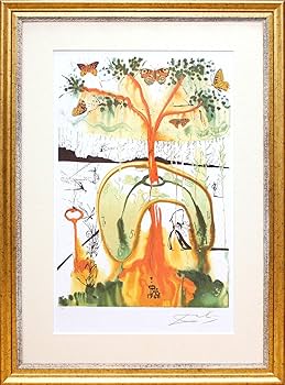 Amazon.co.jp: アートショップ フォームス サルバドール ダリ「不思議 Amazon.co.jp: アートショップ フォームス サルバドール ダリ「不思議