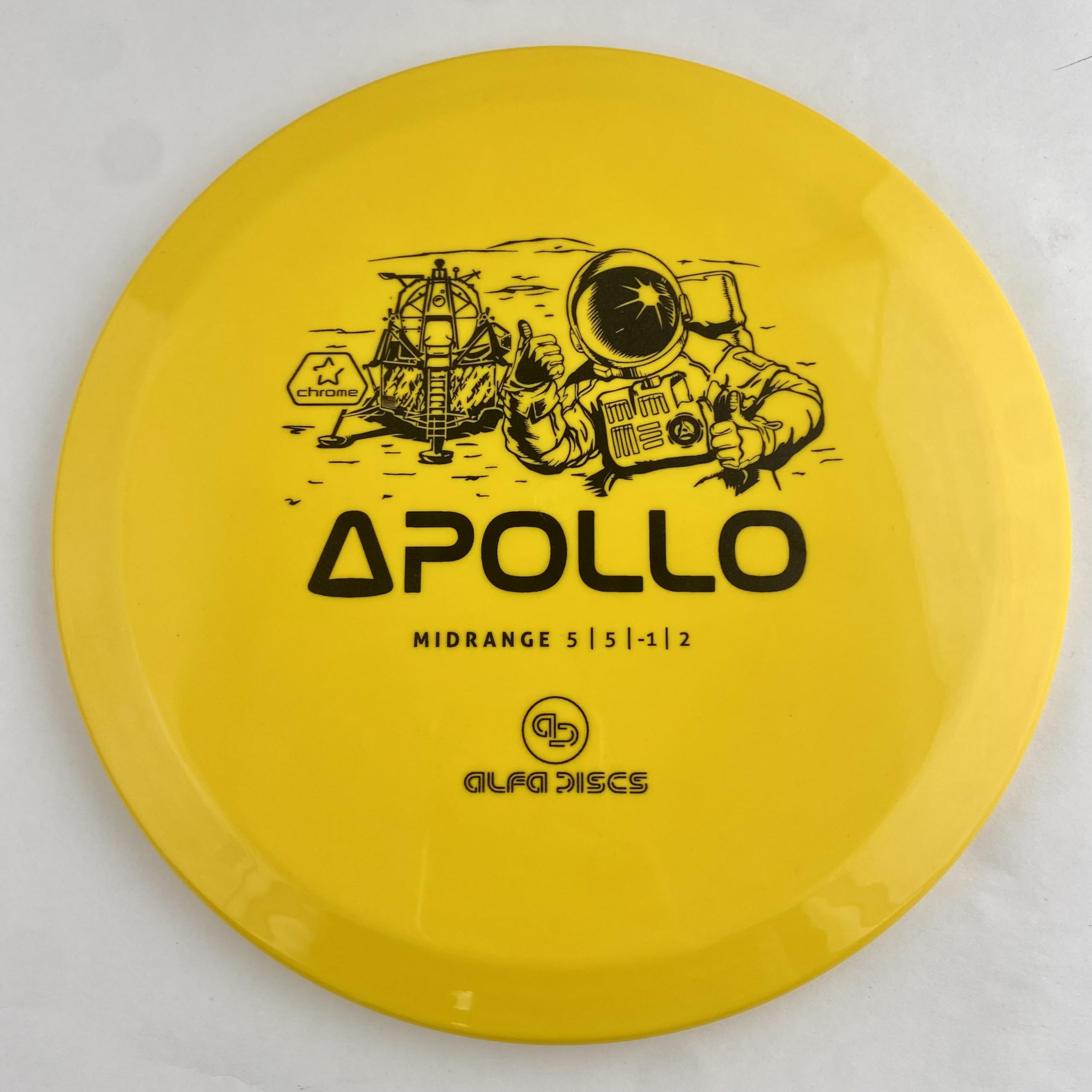 Dynamic Discs Lucid AIR Felon Fairway Driver Golf Disc [Colors May Vary] - 145-159g