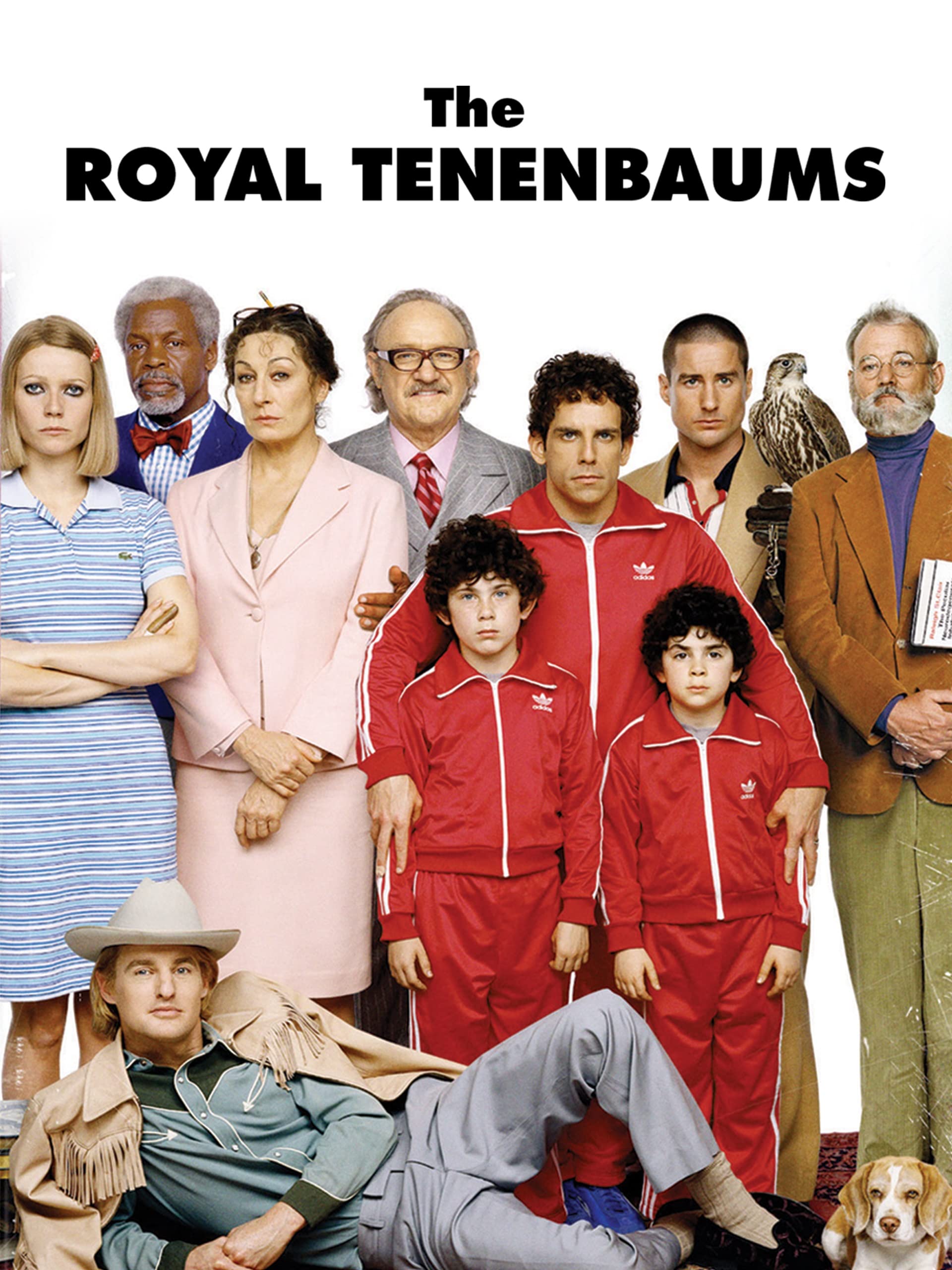 The Royal Tenenbaums
