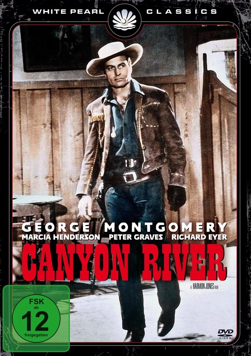 Canyon River - Original Kinofassung [DVD] [1956]