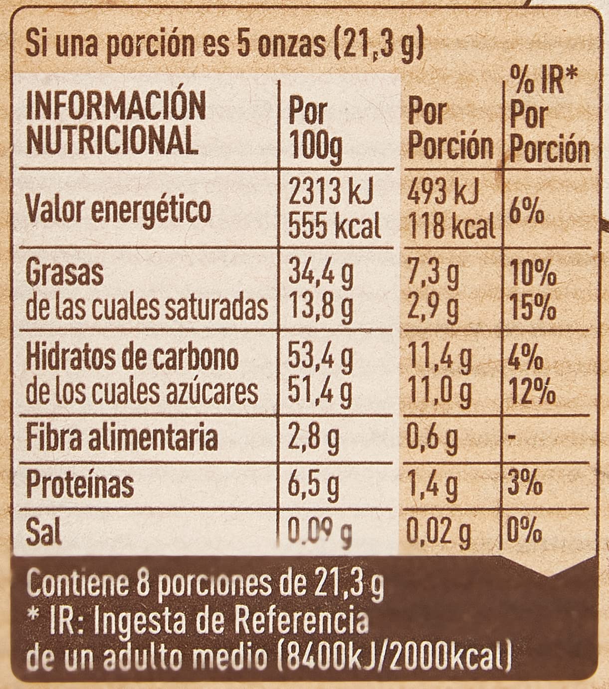 Nestlé Postres chocolate praline para fundir 20x170g