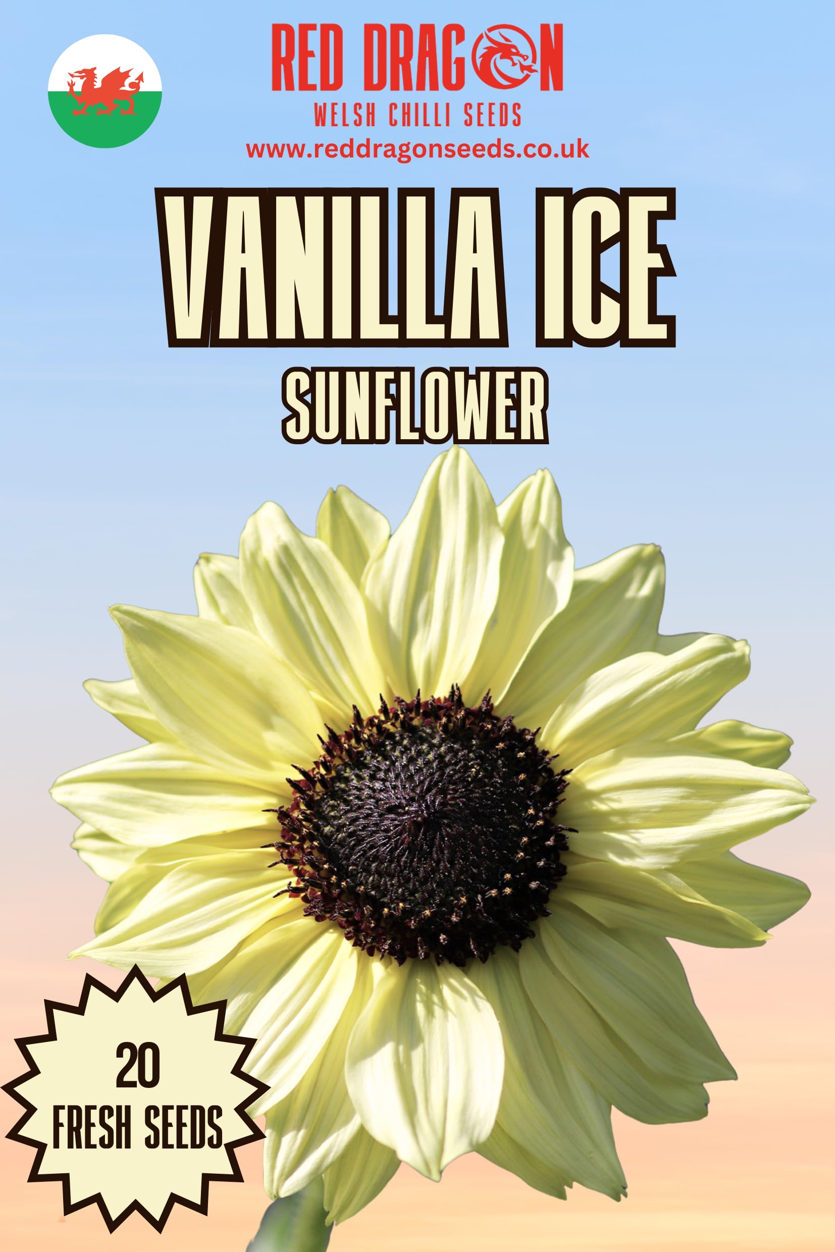 Sunflower Seeds. (Vanilla Ice) โ image 1