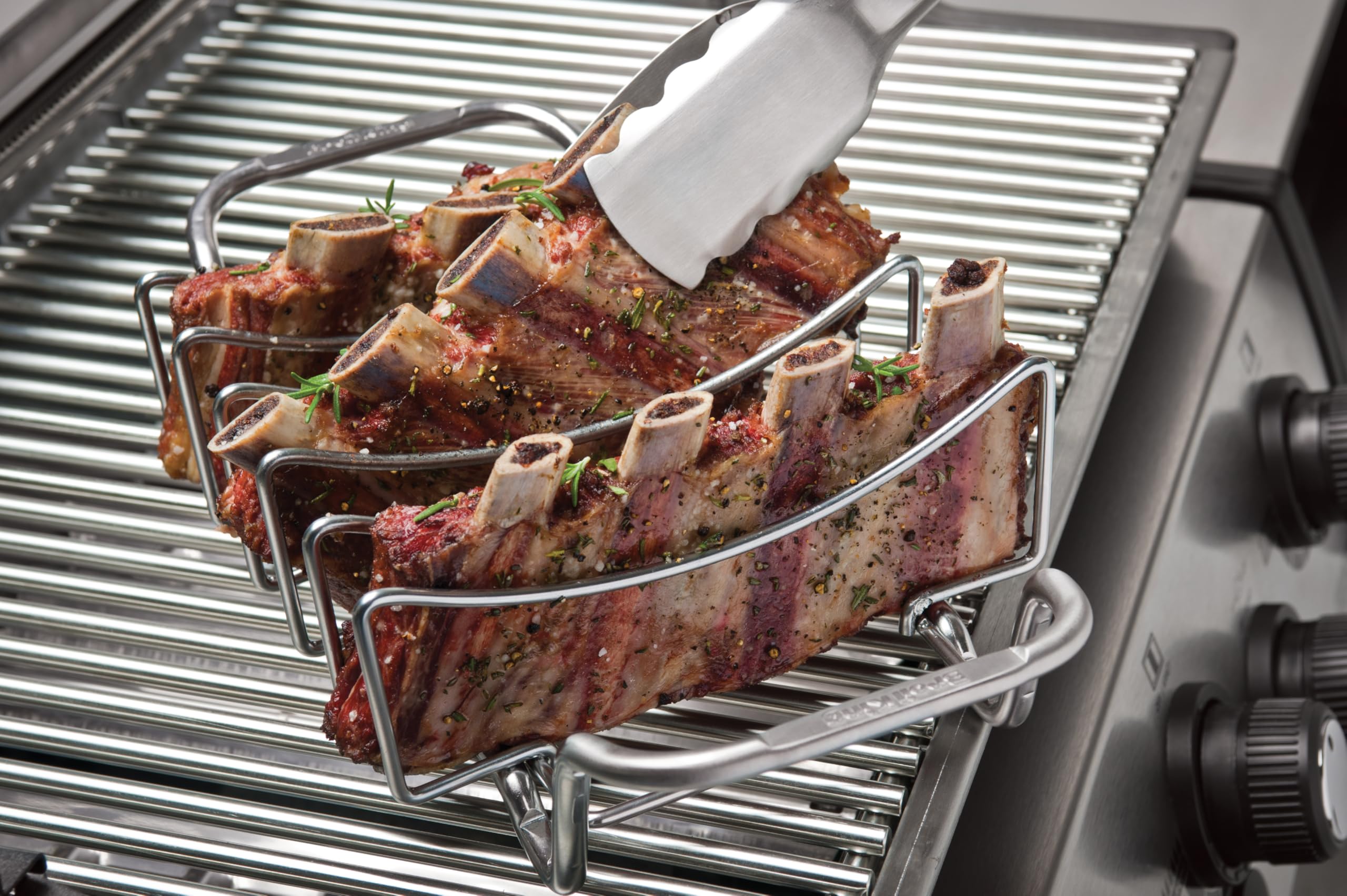 Broil King 62602 - Accessorio per Barbecue e griglia, in Acciaio Inox, 5 x 5 x 5 cm