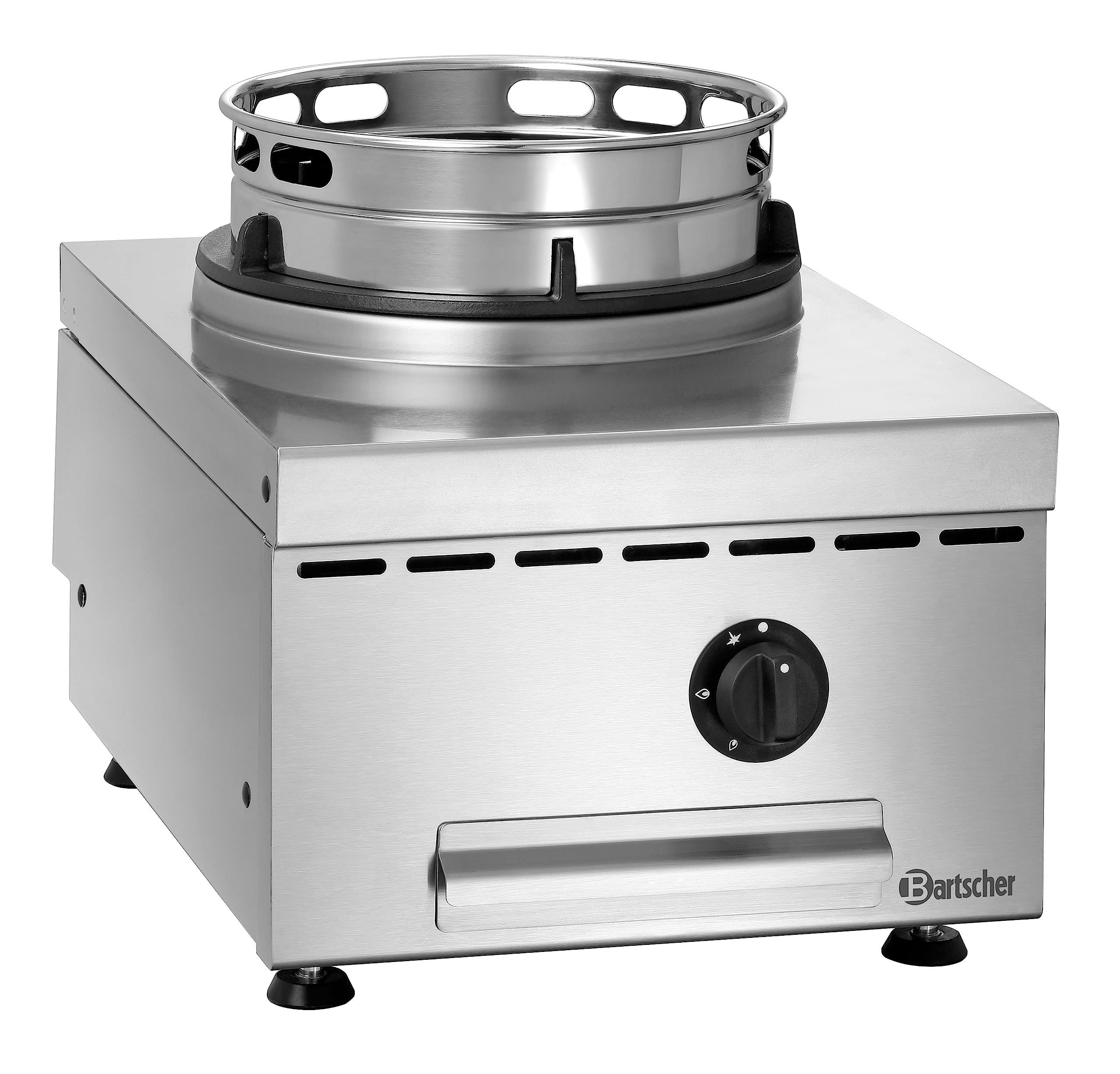 Cuisinière wok à gaz de table GWTH1