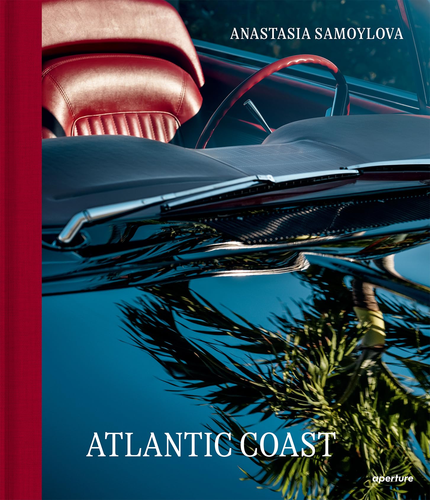 Anastasia Samoylova: Atlantic Coast (Hardback Book)