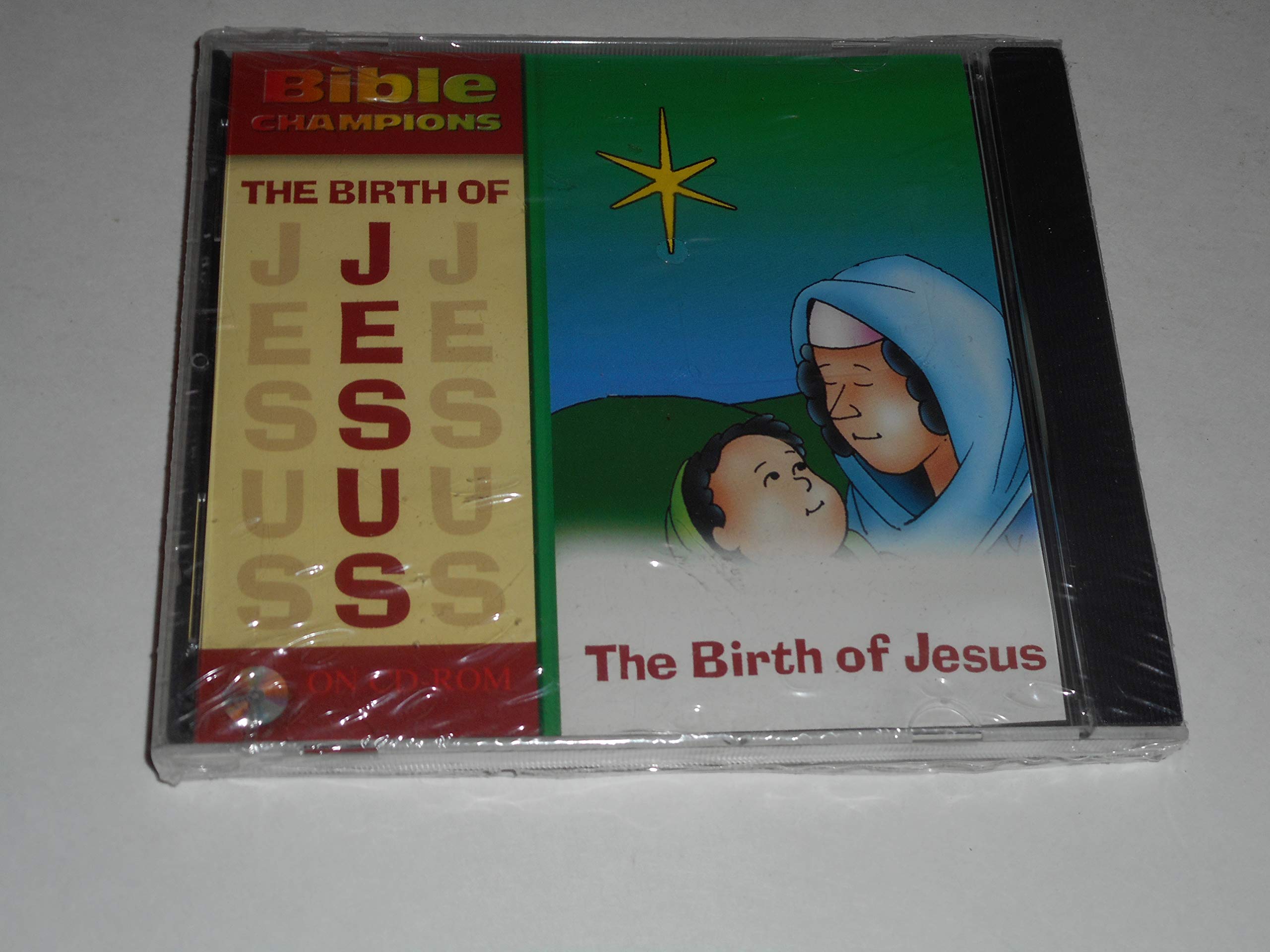 Bible Basics the Birth of Jesus
