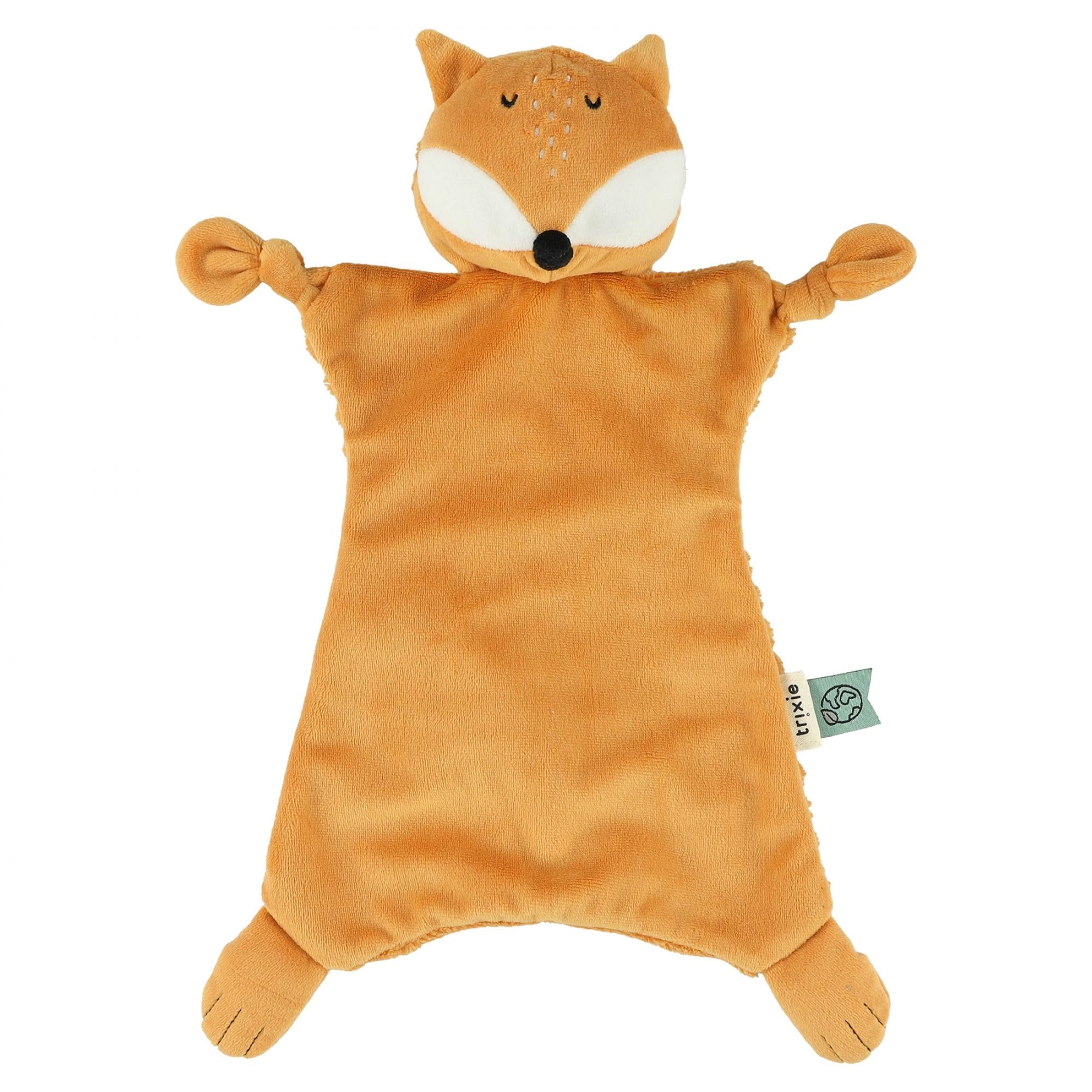 Trixie Mr. Fox - Baby Comforter (Mr. Fox)