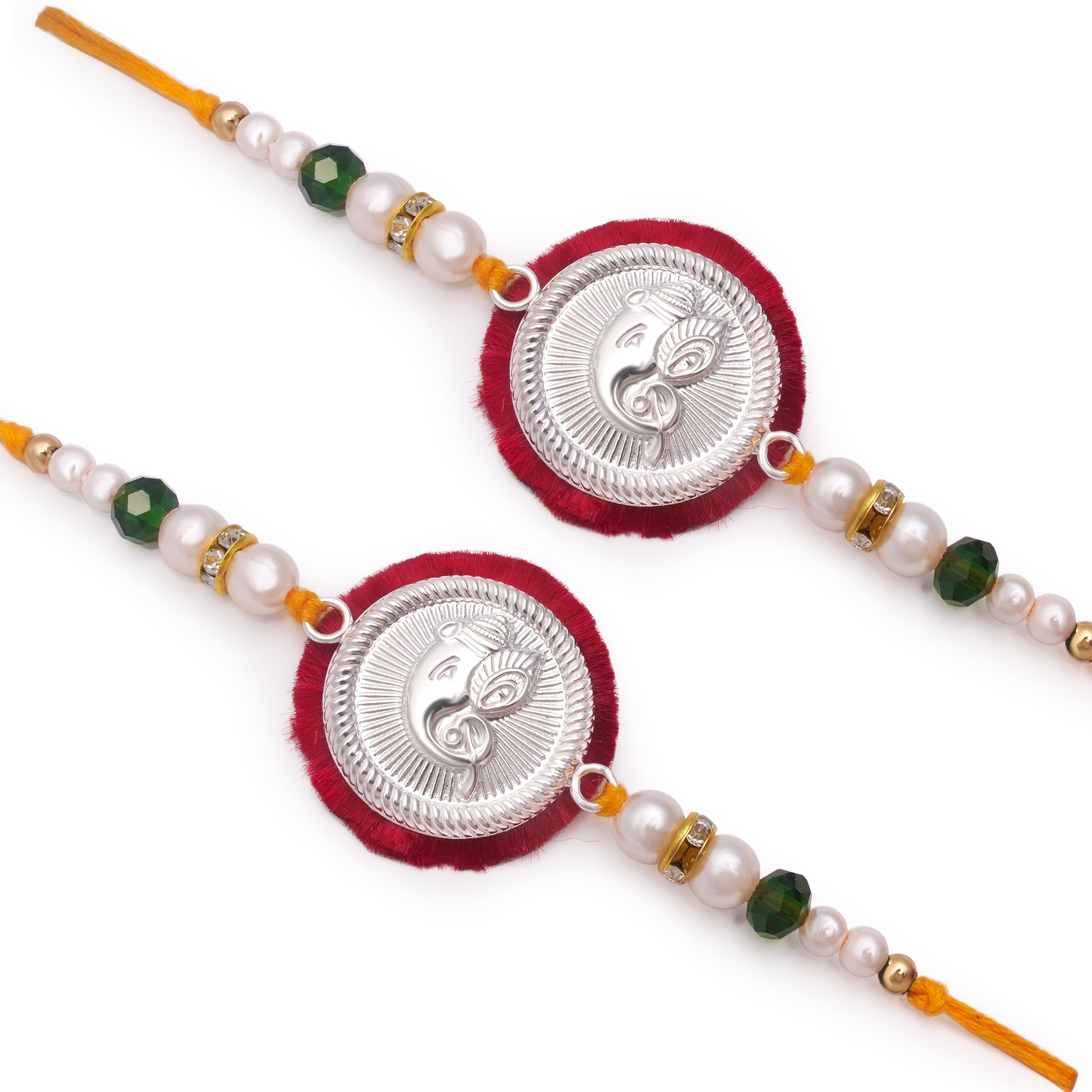 See full amazon price history chart for (0134) Milan Jewellers BIS HALLMARKED 99.5% Fine Silver Certified Ganesha Rakhi (Pack of 2) (Red) (0134) Milan Jewellers BIS HALLMARKED 99.5% Fine Silver Certified Ganesha Rakhi (Pack of 2) (Red) (B07FK3JS28) Amazon Price History, Amazon Price Tracker