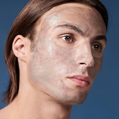 Miniatura 4 de Homme by Biotherm Force Supreme Máscara negra 25fl oz