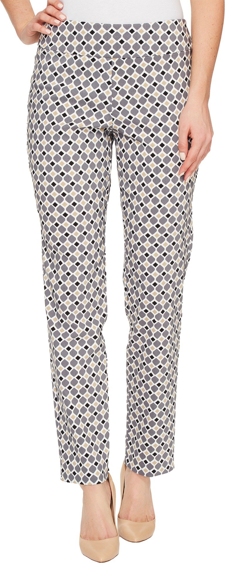 Krazy Larry Pull-On Ankle