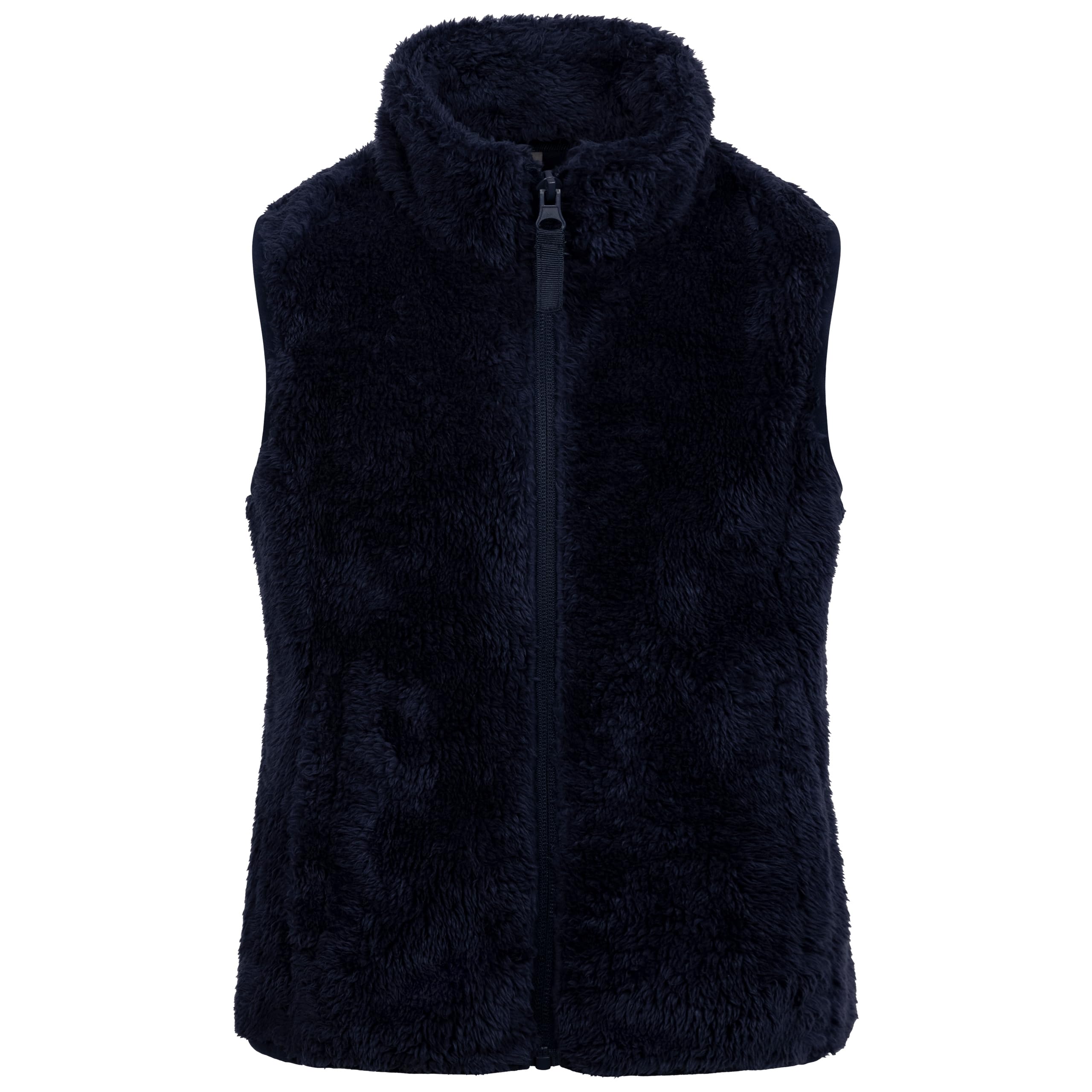 Trespass (11 Years To 12 Years, Navy) Unisex Kids Fleece Gilet - Porru