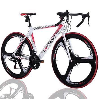 Amazon | PANTHER (パンサー) ロードバイク ZEUS2.1 シマノ21段