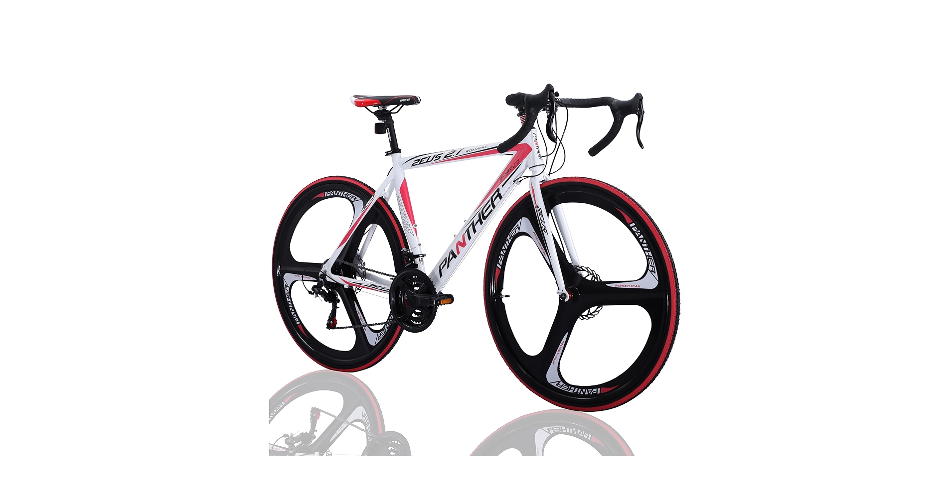 PANTHER (パンサー) ロードバイク ZEUS2.1 シマノ21段変速 Amazon | PANTHER (パンサー) ロードバイク ZEUS2.1 シマノ21段