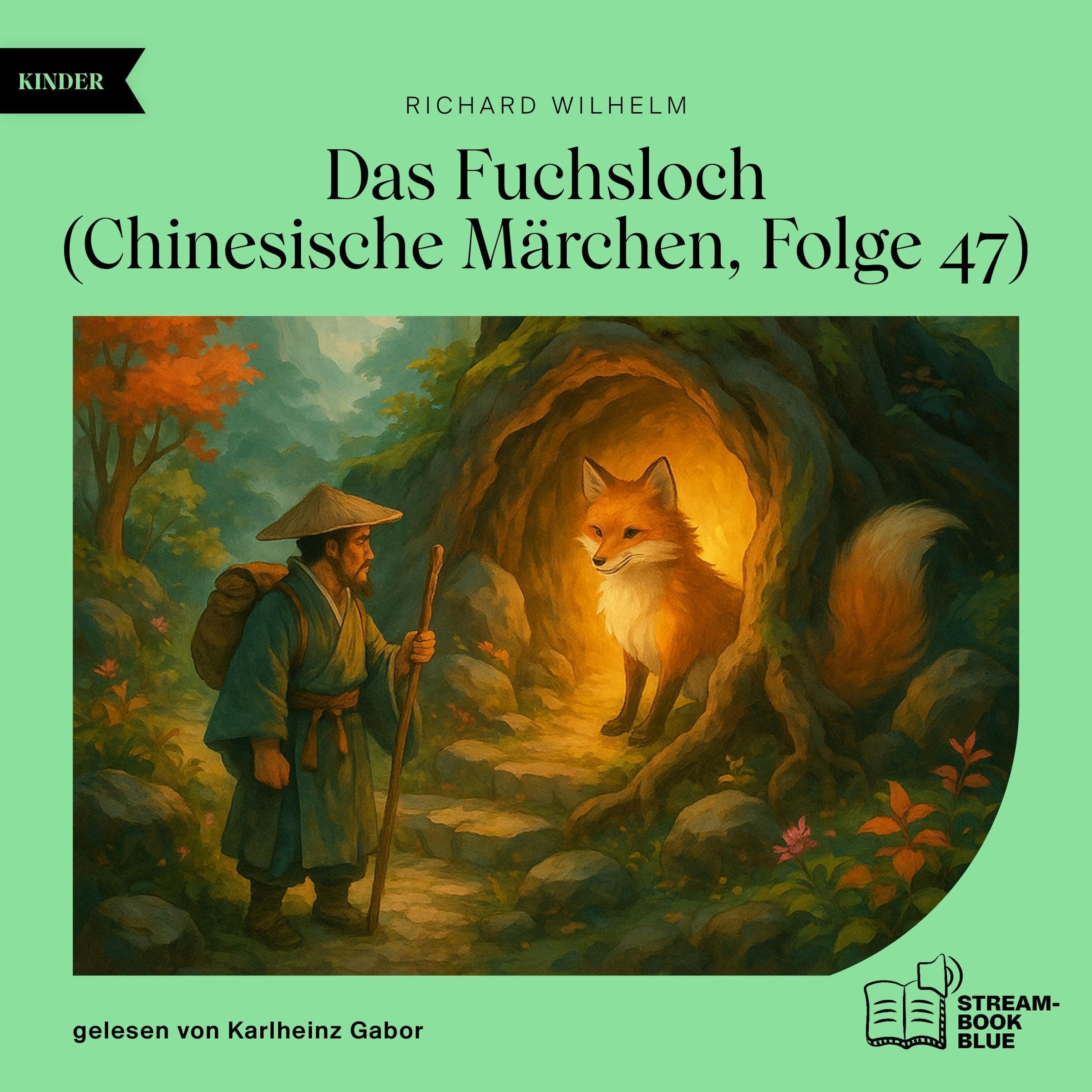 Cover art for Das Fuchsloch