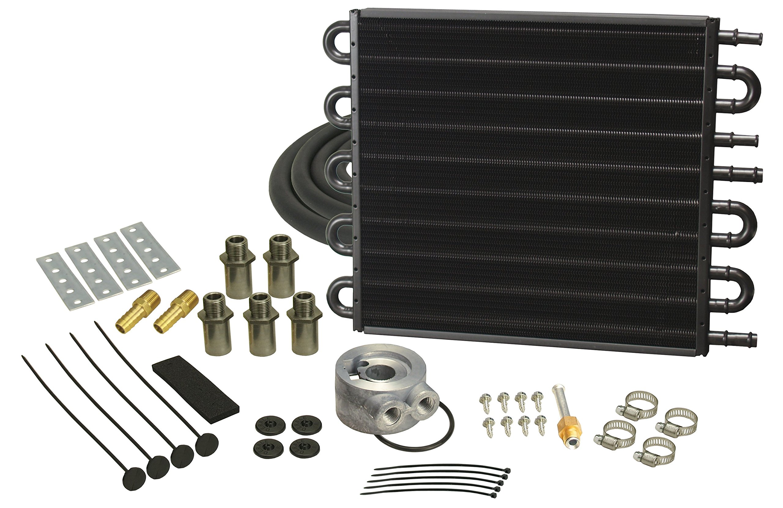 Derale 15902 Combination Cooler