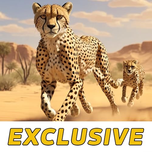 Jungle Cheetah Survival Hunting Game