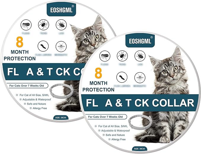 Generic Adjustable Cat Collars Review: Durable and Waterproof
