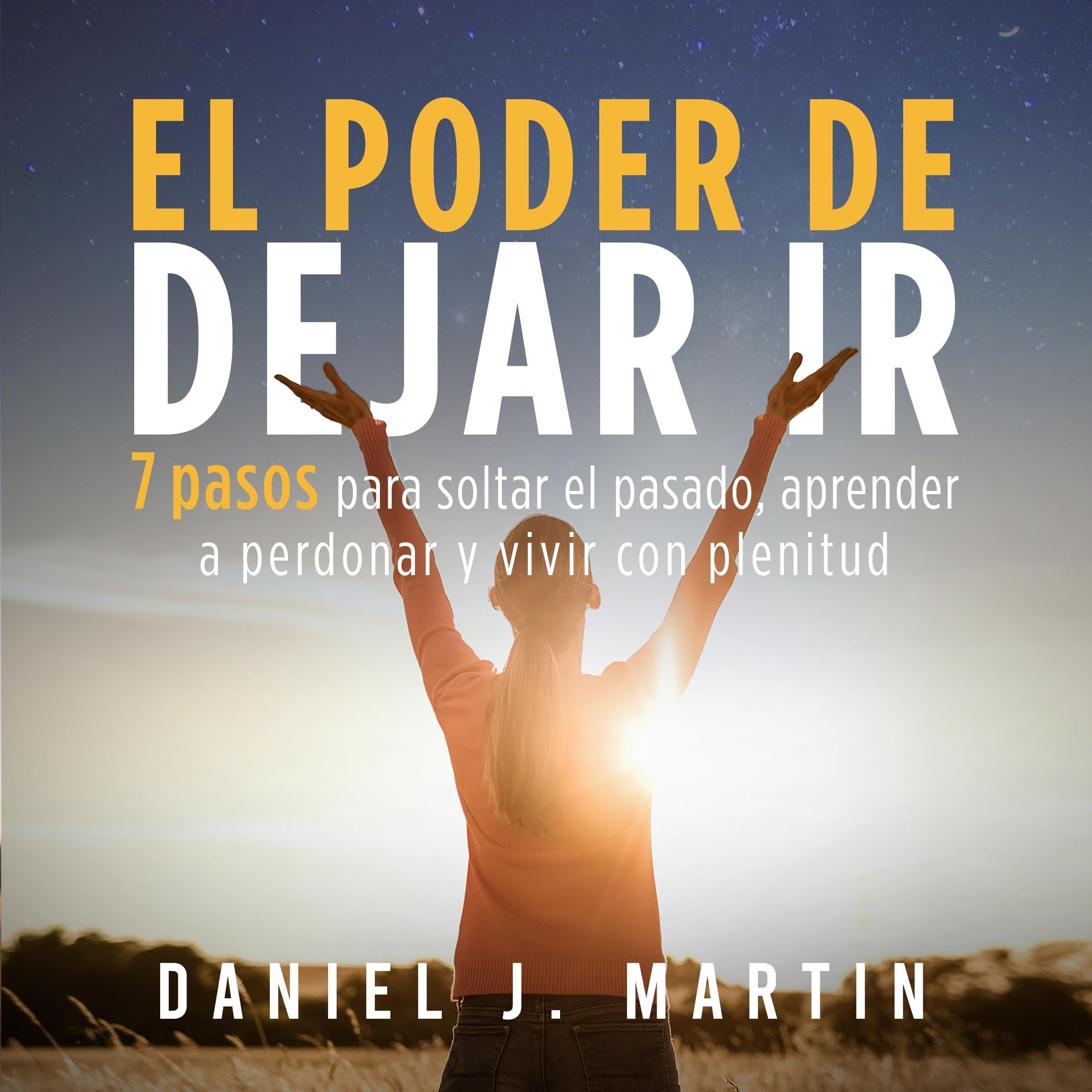Cover art for El poder de dejar ir [The Power of Letting Go]