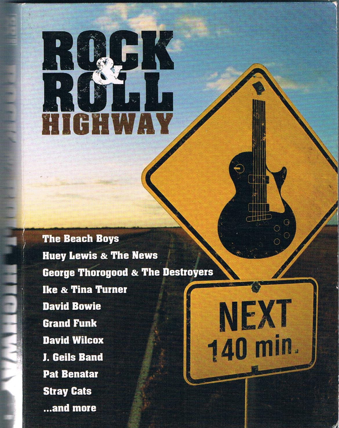 Rock & Roll Highway [Audio CD]