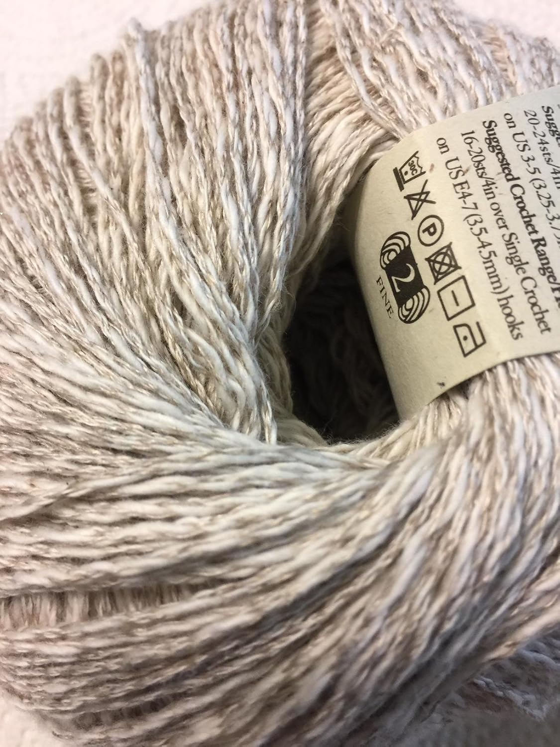 Juniper Moon Farm Zooey, 03 - White Pepper