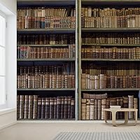 Vista 2 de wall26 - Papel tapiz autoadhesivo de la serie de murales grandes (100 x 144 pulgadas, obra de arte - 07)