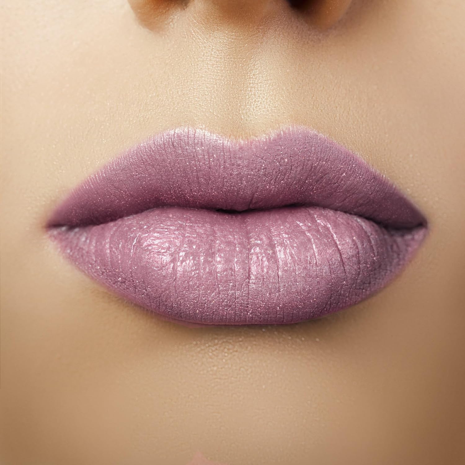 Shabbes Makeup Mineral Powder Makeup for Shabbos MINERAL LIPSTICK Kosher for Shabbos Premium Quality Eco Friendly Chem Free Gluten Free Cruelty Free Perfume Free 100% Natural (MATTE ELISHA 44)