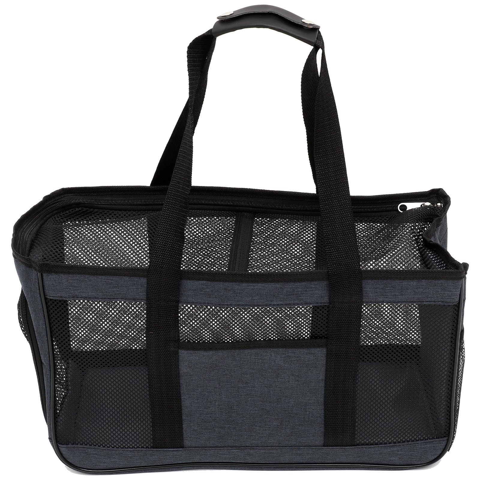 Sac pour chat respirant idéal pour vos voyages et sorties avec votre animal
