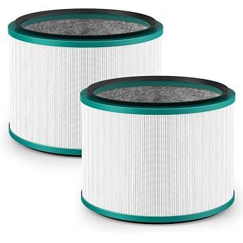 Dyson Air Purifier Filter Air Purifier Fan Replacement for HP03, HP02, HP01, HP00, DP03, DP01