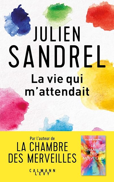 Portada de La Vie Qui M Attendait