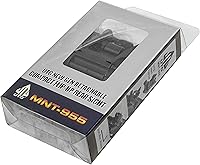 Vista 6 de UTG mira trasera plegable bajo perfil con orificio de puntería dual